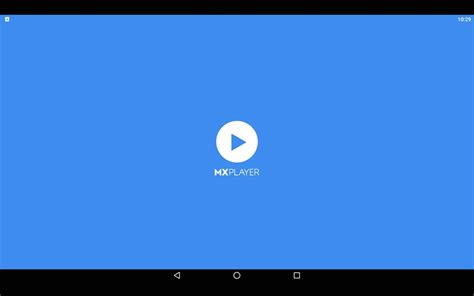 This is offical port of <strong>MX Player</strong> but contains small subset of Android version as it is early. . Mx player download
